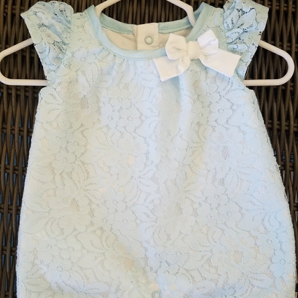 Infant romper
